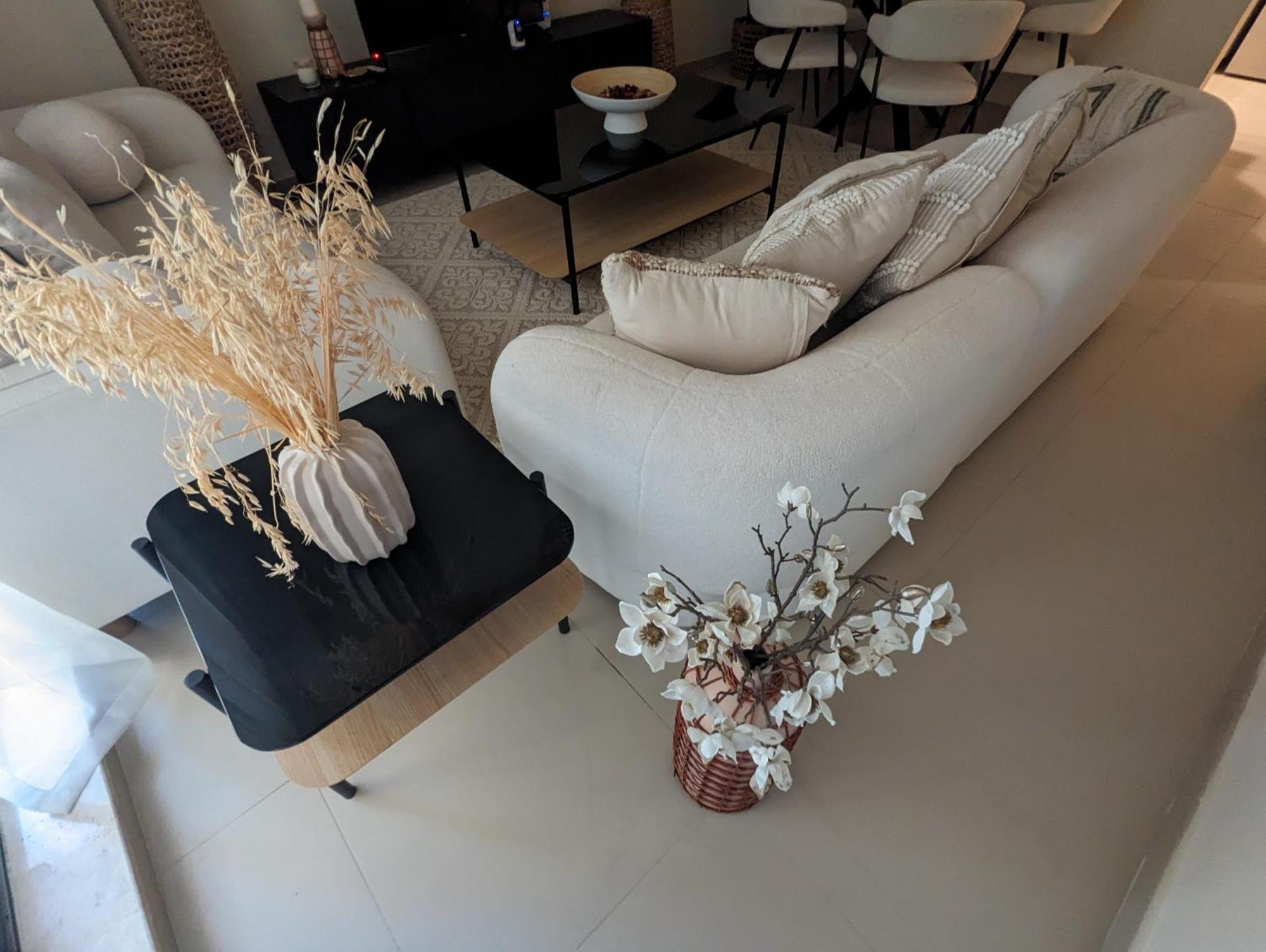 Marjan Island Beautiful Apartment Sea Side View Beach Luxury Rooms Ras Al Khaimah Uae Exterior photo