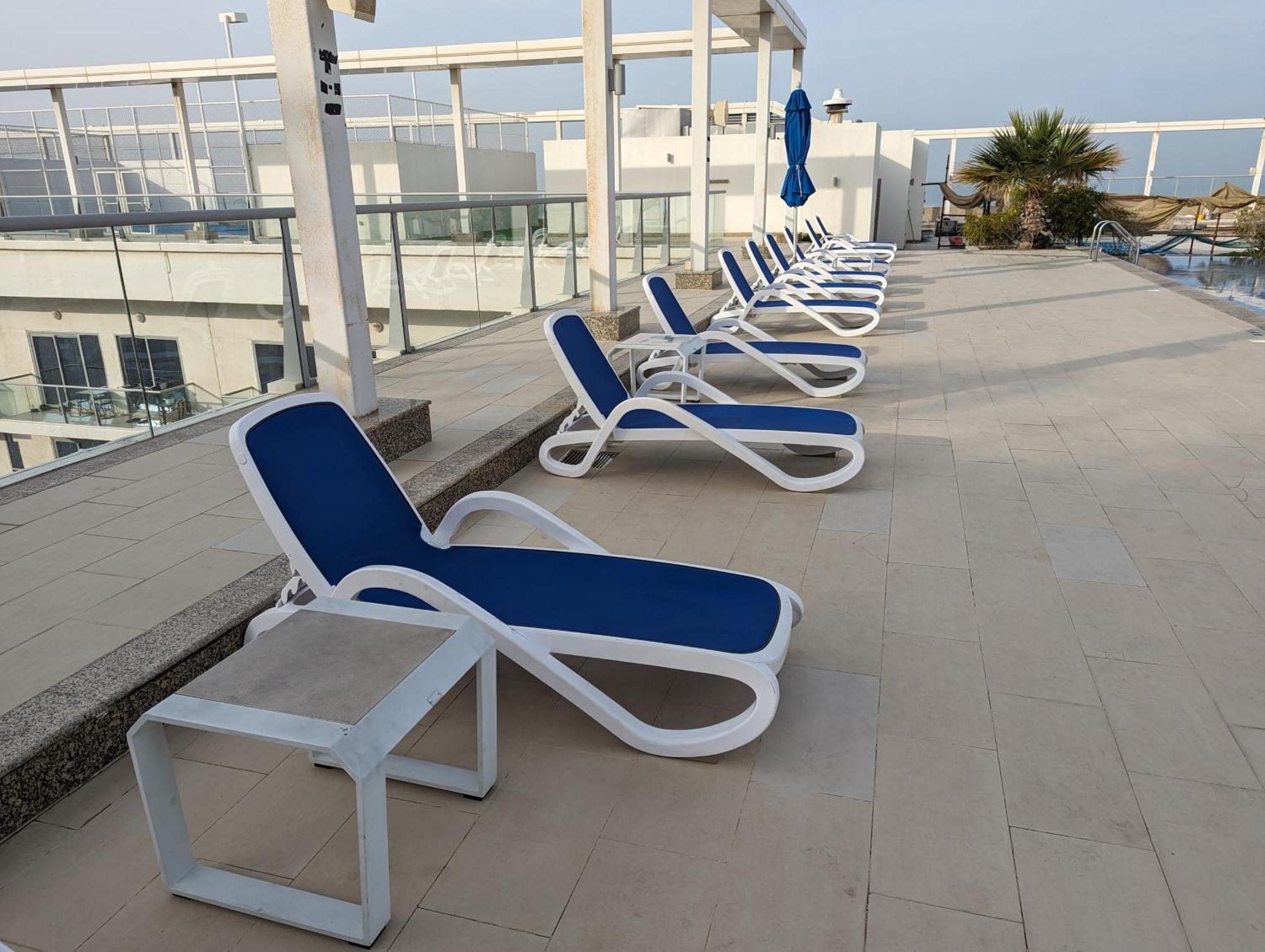 Marjan Island Beautiful Apartment Sea Side View Beach Luxury Rooms Ras Al Khaimah Uae Exterior photo
